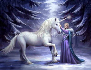 Anne Stokes NXXeb` } hイ `[g y Supersized Pure Magic Max Colors z Heaven And Earth Designs A ㋉ jR[ n