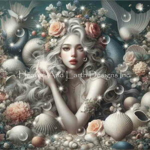 Malcolm Watson NXXeb` } hイ `[g y Mini Amphitrite Goddess of the Sea z Heaven And Earth Designs A ㋉ _ l C