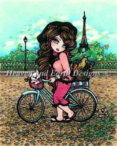 Hannah Lynn NXXeb` } hイ `[g y Frenchie Friends Michelle and JoJo z Heaven And Earth Designs A ㋉ U TCNO GbtF i