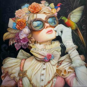 Steve Hunziker �N���X�X�e�b�` �}�� �h���イ �`���[�g �y Unorthodox Three �z Heaven And Earth Designs �A�� �㋉�� �T���O���X