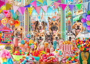 Lars Stewart NXXeb` } hイ `[g y Sweet Tooth Candy Emporium z Heaven And Earth Designs A ㋉  Ck  LfB[   킽 َq XC[c 