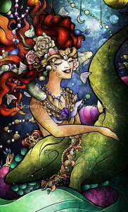 Mandie Manzano �N���X�X�e�b�`�h���イ�`���[�g HAED �}�� �y Croc A Doc Baby �z Heaven And Earth Designs ��� �㋉�� �}�[���C�h �l��