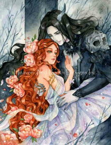 Margaret Morales NXXeb` } hイ `[g y Hades and Persephone / Hades and Persephone Max Colors z Heaven And Earth Designs A ㋉