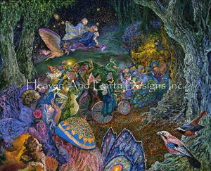 Josephine Wall NXXeb`hイ`[g HAED } y Wings Parade z Heaven And Earth Designs  ㋉ tFA[ d