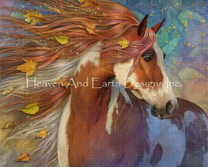 Laurie Prindle NXXeb`hイ`[g HAED } y Amberfall / Amberfall Max Colors z Heaven And Earth Designs A ㋉  E} n