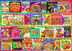 Aimee Stewart �N���X�X�e�b�`�h���イ�`���[�g HAED �}�� �y Grooviest Album Covers �z Heaven And Earth Designs �㋉�� �T�C�P �T�C�P�f���b�N