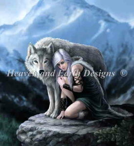 Anne Stokes NXXeb` hイ `[g HAED } y Supersized Protector AS Max Colors z Heaven And Earth Designs CO A Vg  T IIJ~