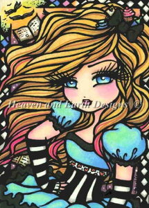 Hannah Lynn NXXeb` } hイ `[g y QS Alice z Heaven And Earth Designs A ㋉ AX 肷 svc̍̃AX