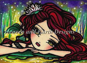 Hannah Lynn NXXeb` } hイ `[g y QS Golden Pond z Heaven And Earth Designs CO A ㋉