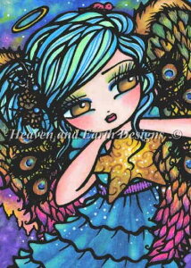 Hannah Lynn NXXeb` } hイ `[g y QS Star of Wonder z Heaven And Earth Designs CO A ㋉