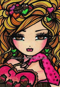 Hannah Lynn NXXeb` } hイ `[g y QS Sweet Selena z Heaven And Earth Designs CO A ㋉