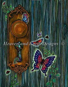 Hannah Lynn NXXeb` } hイ `[g y Dreamers Door z Heaven And Earth Designs CO A ㋉