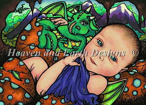 Hannah Lynn NXXeb` } hイ `[g y Elliots Lair z Heaven And Earth Designs CO A ㋉ Ԃ xr[ V