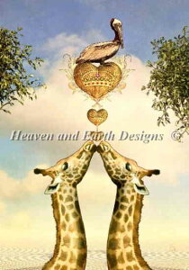 Jena Della Grottaglia -Maldonaldo �N���X�X�e�b�`�h���イ�`���[�g HAED �}�� �y Come Together / Come Together Max Colors �z Heaven And Earth Designs �A�� �㋉�� �C�O ����� �L���� �i�� �W���t