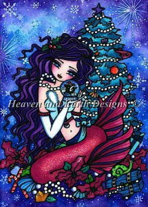 Hannah Lynn NXXeb` } hイ `[g y Snowy Treasures z Heaven And Earth Designs A ㋉ l }[Ch