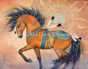 Laura Prindle �N���X�X�e�b�` �}�� �h���イ �h�J HAED ��| �㋉�� �y Mini Native Treasure �z�C�O �A�� Heaven and Earth Designs ���� �n �E�}