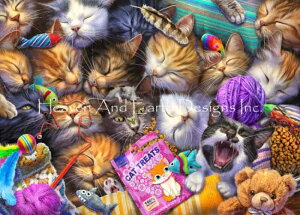 Jeff Haynie NXXeb` } hイ `[g y Cat Nap JH / Cat Nap Max Colors z Heaven And Earth Designs A ㋉ ˂ lR L Lbg