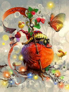 Richard Lorenz NXXeb` } hイ `[g y Small Odie z Heaven And Earth Designs A ㋉ Ƃ  g NX}X