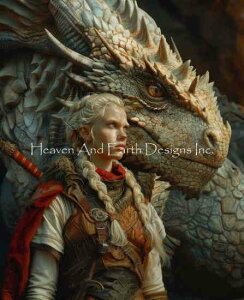 Dragon Muse NXXeb` } hイ `[g y Skjoldr and Eira z Heaven And Earth Designs A ㋉ hS  