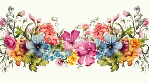 The Solo Collection NXXeb` } hイ `[g y Harmonys Garland z Heaven And Earth Designs A ㋉  t[