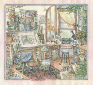 Kim Jacobs NXXeb` } hイ `[g y My Studio z Heaven And Earth Designs A ㋉ X^WI AgG