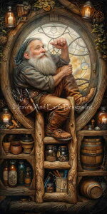 Dragon Muse NXXeb` } hイ `[g y Gnome Tinker z Heaven And Earth Designs A ㋉ Su l