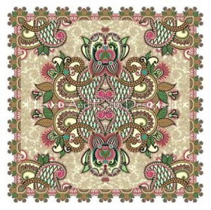 HAED Originals �N���X�X�e�b�` �}�� �h���イ �`���[�g �y New Dawn UA �z Heaven And Earth Designs �A�� �㋉��