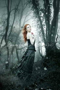 Alexandra V. Bach NXXeb` } hイ `[g y Dark Path z Heaven And Earth Designs A ㋉ SVbN