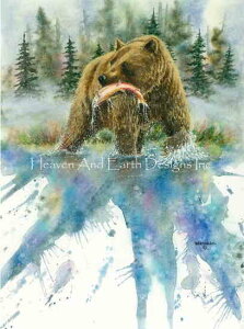 Dave Bartholet NXXeb` } hイ `[g y Splash Dance Bear z Heaven And Earth Designs A ㋉  N} F xA[ VP  T[