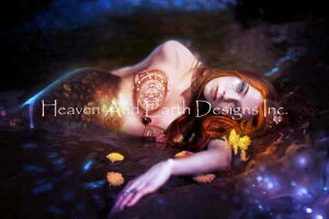 Alexandra V. Bach NXXeb` } hイ `[g y Porcelina AVB z Heaven And Earth Designs A ㋉ }[Ch hS