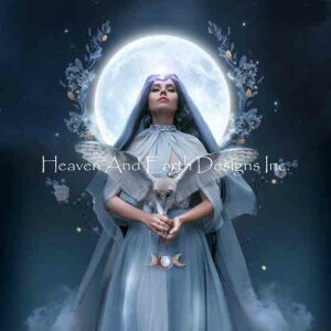 Alexandra V. Bach NXXeb`hイ`[g HAED } y Summoning Divine Selene z Heaven And Earth Designs  A ㋉җl _ _ ӂ낤 tNE 