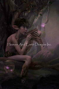 Alexandra V. Bach NXXeb`hイ`[g HAED } y Thiefeling z Heaven And Earth Designs  A ㋉җl tFA[ d