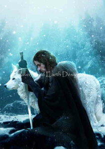 Alexandra V. Bach NXXeb`hイ`[g HAED } y Mini Crow z Heaven And Earth Designs  A ㋉җl  IIJ~ T