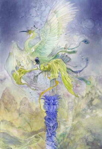 Stephanie Pui-Mun Law �N���X�X�e�b�` �h���イ �`���[�g HAED �}�� �y Dreamdance Harmony �z Heaven And Earth Designs �㋉��
