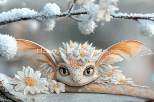 Whimsi Tea NXXeb` } hイ `[g y Bloomscale Draclet Female z Heaven And Earth Designs A ㋉ hS    ~ 