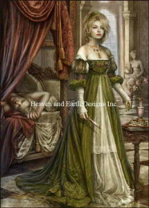 Chris Ortega NXXeb` } hイ `[g y White Queen CO z Heaven And Earth Designs A ㋉