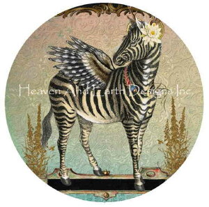 Jena Della Grottaglia-Maldonaldo �N���X�X�e�b�` �}�� �h���イ �`���[�g �y Dream Big Ornament �z Heaven And Earth Designs �㋉�� �V�}�E�} ���܂���