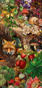 Jena Della Grottaglia-Maldonaldo NXXeb` } hイ `[g y QS Enchanted Forest Grove z Heaven And Earth Designs A ㋉   Lcl X ؂̎  C`S 