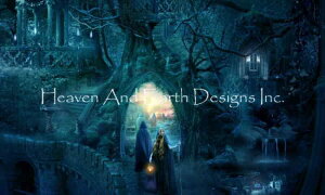 Heaven And Earth Designs NXXeb`} HAED `[g yFarewell To Lothlorien Max Colorsz BACH, ALEXANDRA V.