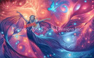 Heaven And Earth Designs NXXeb`} HAED `[g yChasing Butterflies JEBz BOWSER, JONATHON EARL