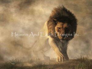 Heaven And Earth Designs �N���X�X�e�b�`�}�� HAED �`���[�g �yLion DE�z ESKRIDGE, DANIEL