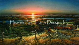 Terry Redlin NXXeb`hJ`[g HAED } yBest Friends Max Colorsz Heaven And Earth Designs ㋉  A