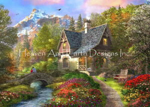 HAED NXXeb`hイ`[g Heaven And Earth Designs }  yThe Log Homez Dominic Davison