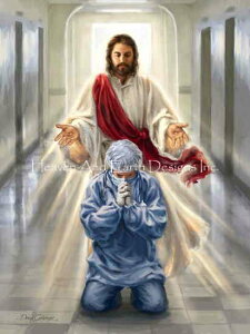 HAED NXXeb`hJ`[g Heaven And Earth Designs } yBless Our Healthcare Heroesz Dona Gelsinger