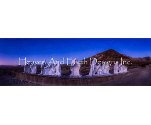 HAED NXXeb`hイ`[g Heaven And Earth Designs } yThe Last Supper Rhyolitez Geoff Pritchard