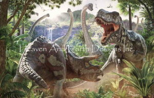 HAED NXXeb`hイ`[g Heaven And Earth Designs } yDinosour Battlez David Penfound