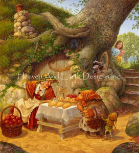 HAED NXXeb`hJ`[g Heaven And Earth Designs } yUnder A Hillz Scott Gustafson