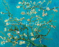 Vincent Van Gough（フィンセント・ファン・ゴッホ） 美術 芸術 名画 HAED クロスステッチ刺しゅうチャー…
