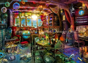 HAED NXXeb`hイ`[g Heaven And Earth Designs } yA Pirates Life ASz Aimee Stewart