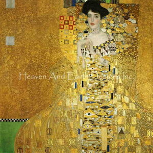 OX^tENg Gustave Klimt  yAf[EubzoEA[̏ё-Adele Blocher-z HAED NXXeb`hJ`[g Heaven And Earth Designs } G p |pi